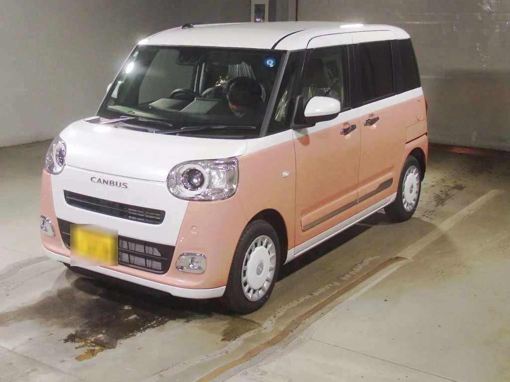 Daihatsu Move Canbus LA850S 2026